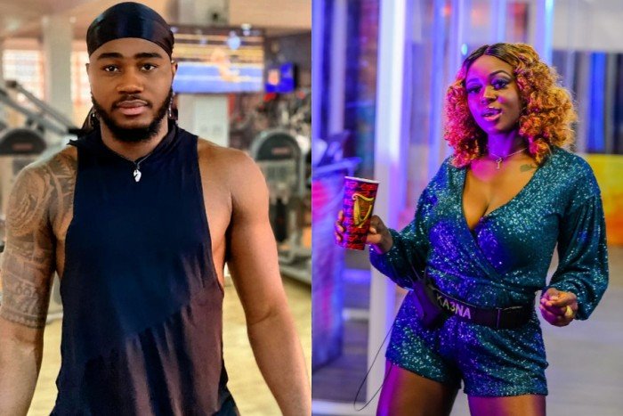 BBNaija: “We Did It And It Is Normal” – Ka3na Tells Lucy And Dora About Knacking Praise