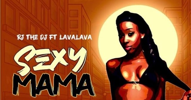 DOWNLOAD MP3: Rj The Dj Ft Lava Lava – Sexy Mama