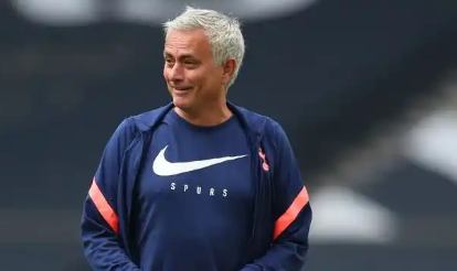 JOSE MOURINHO: I learn other languages for easy coach-player communication