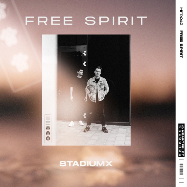 DOWNLOAD MP3: StadiumX – Free Spirit