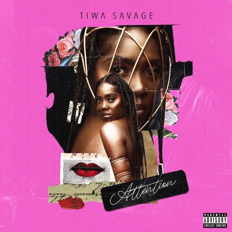 DOWNLOAD MP3: Tiwa Savage – Attention