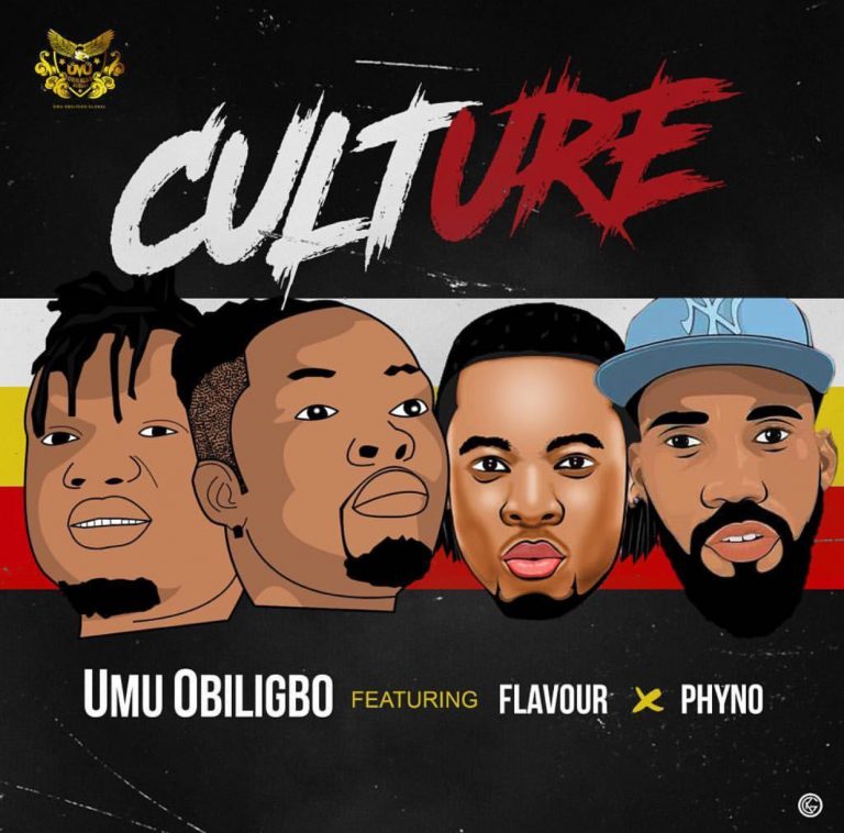 DOWNLOAD MP3: Umu Obiligbo Ft. Phyno & Flavour – Culture