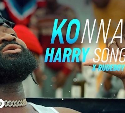 Video: Harrysong – Konna ft. Rudeboy
