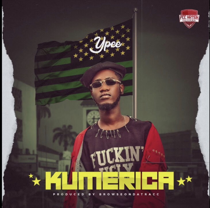 DOWNLOAD MP3: Ypee – Kumerica