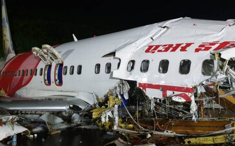 BREAKING: 17 Persons Confirmed Dead As Air India Flight From Dubai Crashes