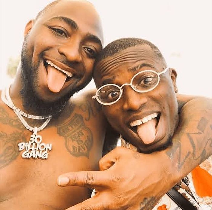 Aloma Is No Longer Davido’s Personal Assistant” – Manager Warns