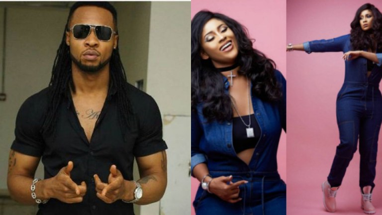 Nigerian Singer, Flavour Reportedly Marries First Baby Mama, Sandra Okagbue In A Private Wedding