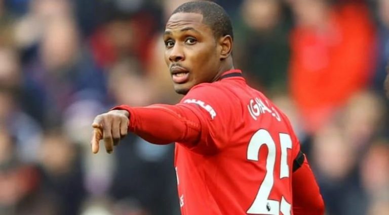 TRANSFER LATEST!! Ighalo Takes BIG Decision On Leaving Man Utd For PSG