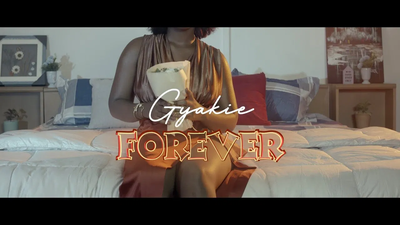 Gyakie - Forever 