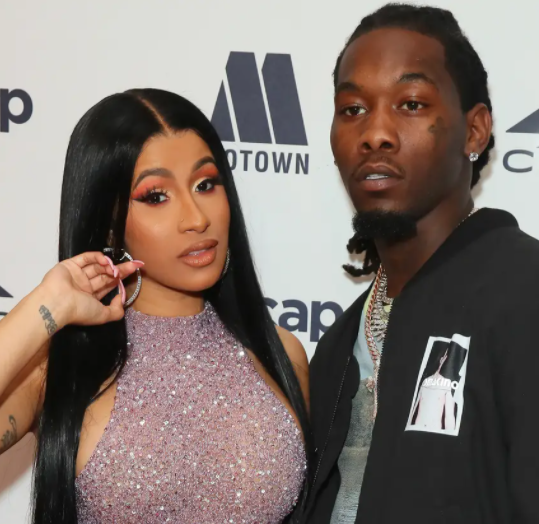 Cardi B reportedly files for divorce from Offset