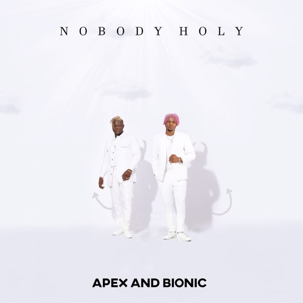 DOWNLOAD MP3: Apex & Bionic – Nobody Holy Album
