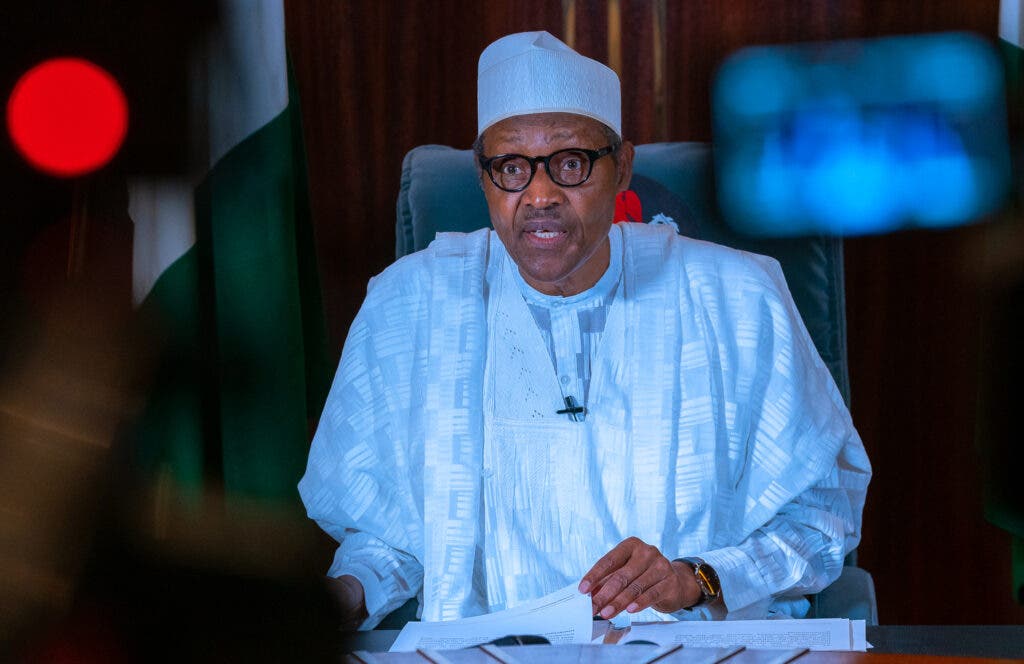 President Buhari Declares Nov 1 National Youth Day