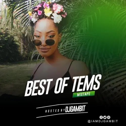 DOWNLOAD MP3: DJ Gambit – Best Of Tems 2020 Mix (Mixtape)
