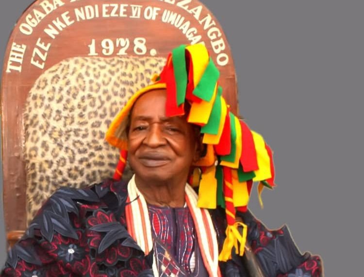 Ebonyi State Longest Serving Monarch Dies At 81