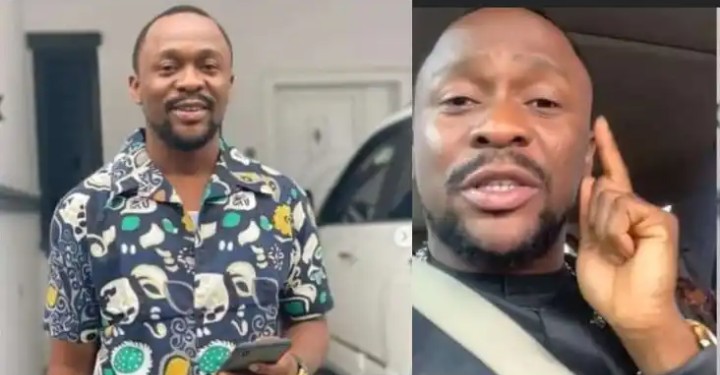 “Make Money Before You Marry, So That You Won’t Stress Your Wife” – Comedian Ushbebe Advises Men