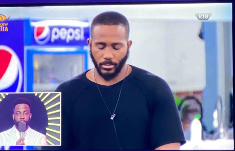 Kiddwaya has been evicted from The BBNaija Reality TV Show