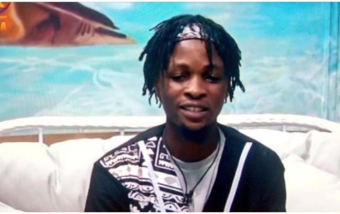 BBNaija: “Two People Are Leaving On Sunday, And I Am Not One Of Them” – Laycon Declares