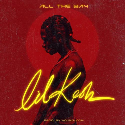 VIDEO: Lil Kesh – All The Way Mp4