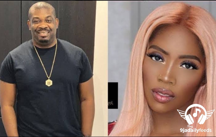 DSS Questions Don Jazzy And Tiwa Savage Over Political Statements