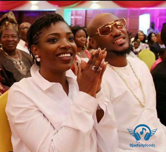 Annie Idibia Shares Adorable Video Of her husband, 2baba As He Celebrates 45th Birthday