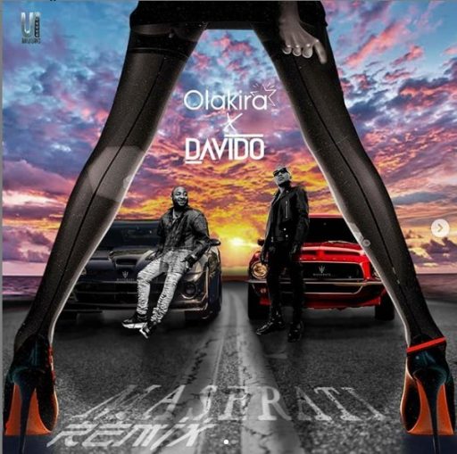 DOWNLOAD MP3: Olakira ft. Davido – In My Maserati (Remix)