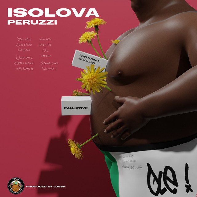 DOWNLOAD MP3: Peruzzi – Isolova