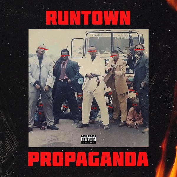 DOWNLOAD MP3: Runtown – War