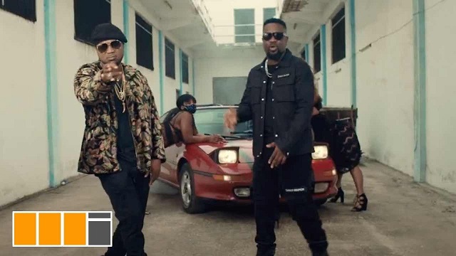 VIDEO: Sarkodie Ft Prince Bright – Gimme Way Mp4