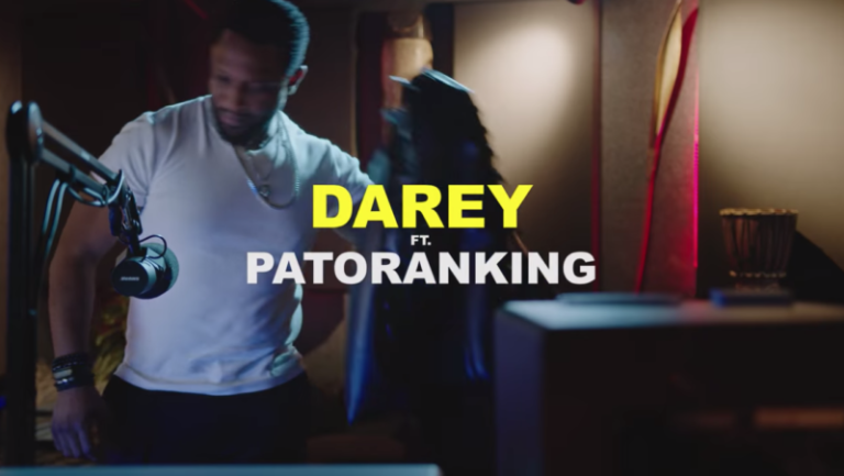 VIDEO: Darey – Jojo ft. Patoranking