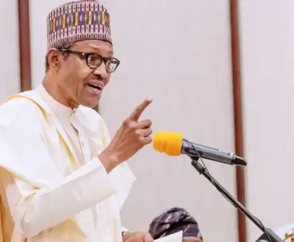 Food security is top on my list – President Buhari