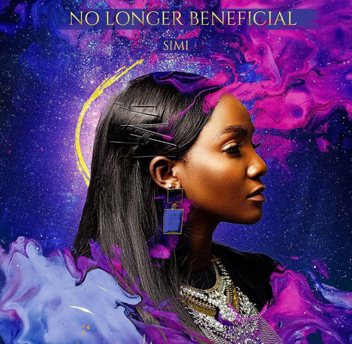 DOWNLOAD MP3: Simi – No Longer Beneficial