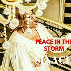 Video: Sinach – Peace In The Storm