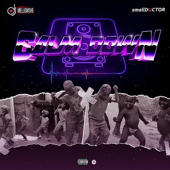 DOWNLOAD MP3: Small Doctor X DJ Mellowshe – Calm Down