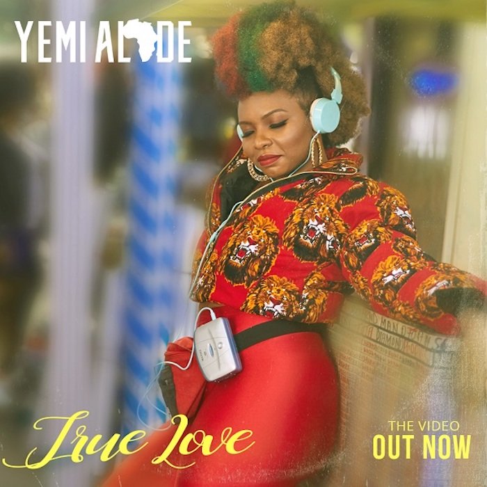 Video: Yemi Alade – True Love
