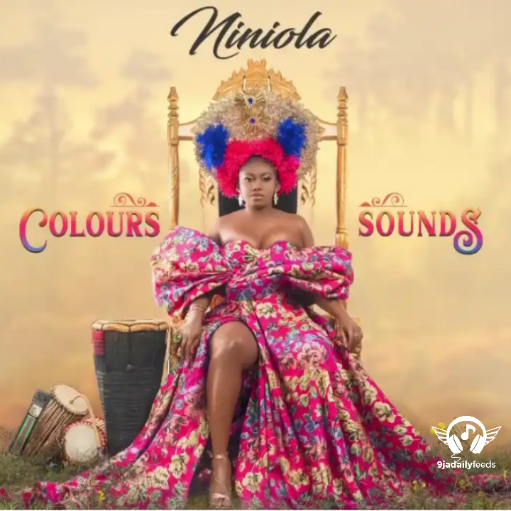 DOWNLOAD NOW!!! Niniola – “Colours & Sounds” Album