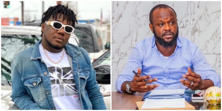 Nigerian rapper CDQ insults Seyi Tinubu weeks after calling him out for being rude