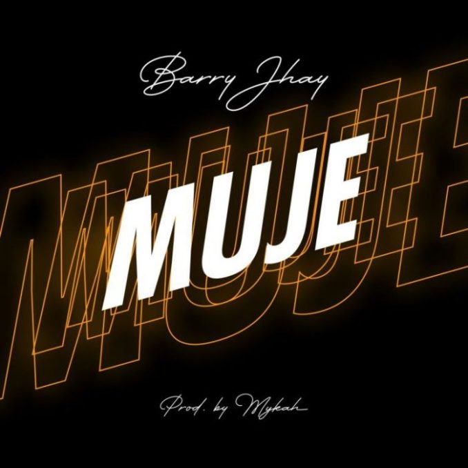 DOWNLOAD MP3: Barry Jhay – Muje