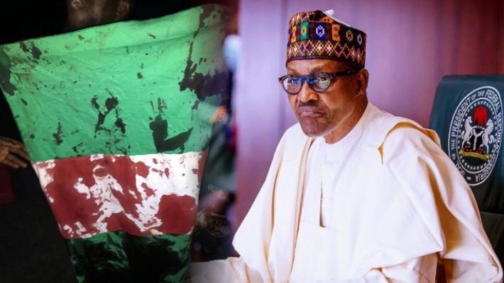 President Buhari Breaks Silence On #LekkiMassacre