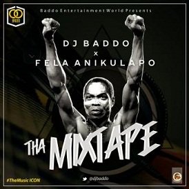 DOWNLOAD MP3: DJ Baddo – “Best Of Fela Mixtape 2020”