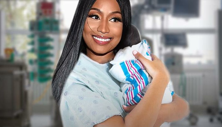 Nicki Minaj Welcomes Her First Baby With Kenneth Petty