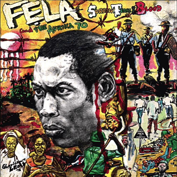 Fela Kuti – Sorrow Tears and Blood (Edit) Mp3 Download