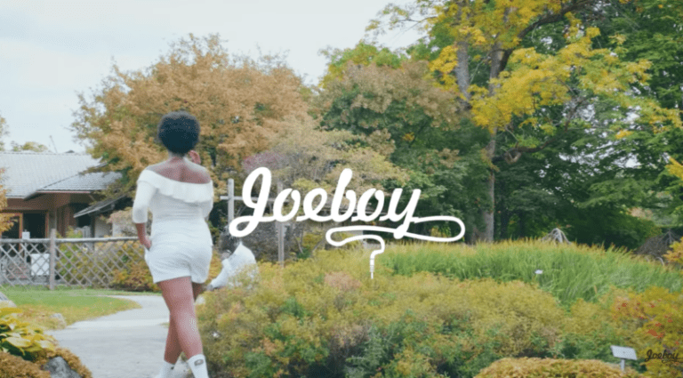 Dance Video: Joeboy – Lonely