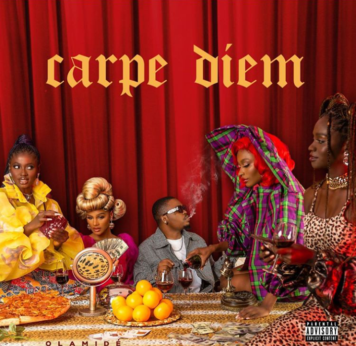 DOWNLOAD NOW!!!  Olamide – “Carpe Diem” Album