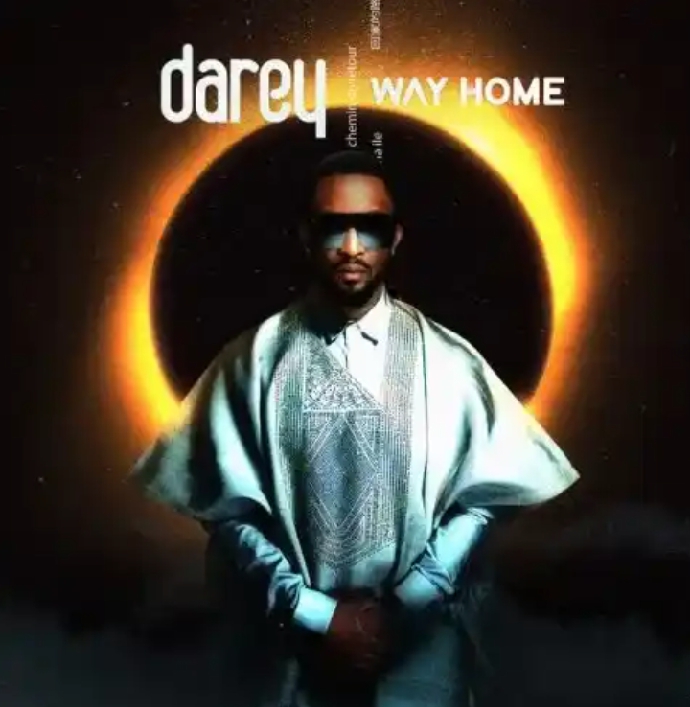 DOWNLOAD NOW!!! Darey – Way Home EP