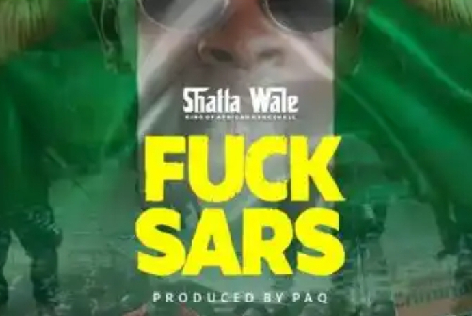 DOWNLOAD MP3: Shatta Wale – Fvck Sars