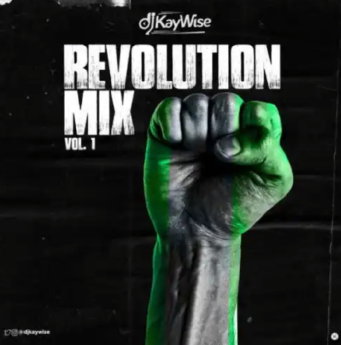 DOWNLOAD MP3: DJ Kaywise – Revolution Mix Vol. 1