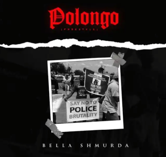 DOWNLOAD MP3: Bella Shmurda – Polongo (Freestyle)