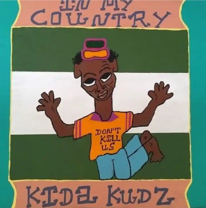 DOWNLOAD MP3: Kida Kudz – In My Country