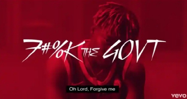VIDEO: Trod – Fvck The Goverment