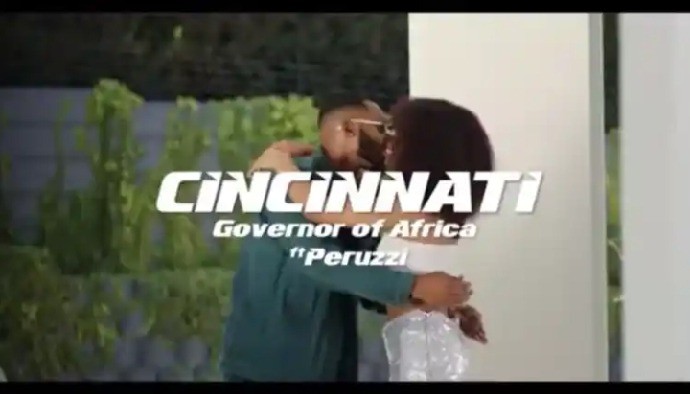 VIDEO: Governor Of Africa – Cincinnati ft Peruzzi (Starring Davido)